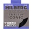 Чашка шлифовальная Hilberg 125 Wood Master Conic 536125 4