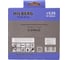Чашка шлифовальная Hilberg 125 Wood Master Conic 536125 5