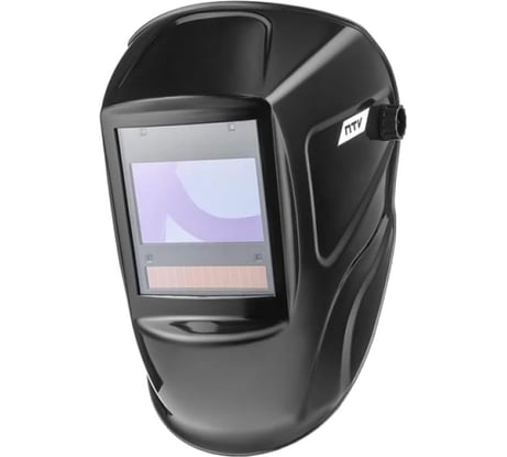 Маска сварщика хамелеон F10 SK500 TC черная ПТК 00000039119