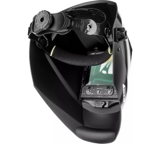 Маска сварщика хамелеон SK600 SUPER VISION чёрная ПТК 00000036257
