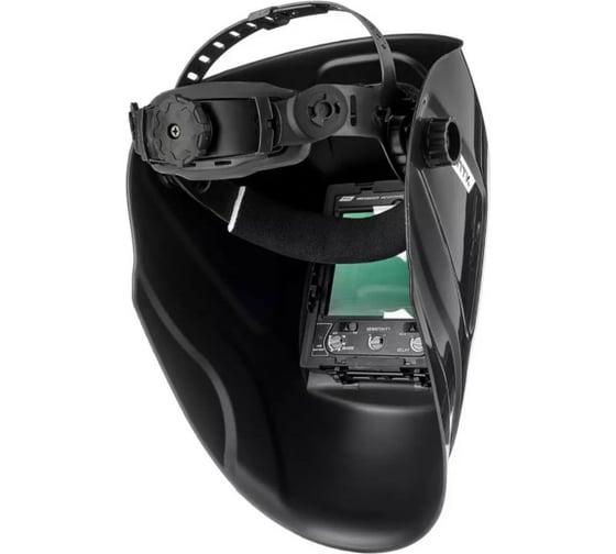 Маска сварщика хамелеон F10 SK600 TC черная ПТК 00000039120