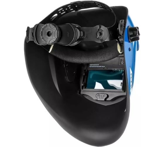 Маска сварщика хамелеон SK20 SUPER VISION синяя ПТК 00000036256