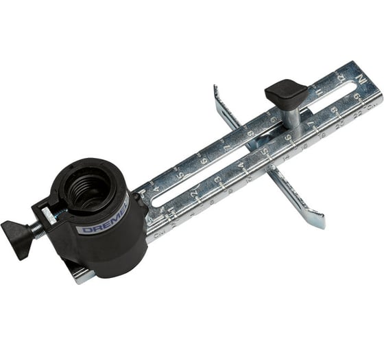 Приставка для круглой и линейной резьбы 678 Dremel 26150678JA 1