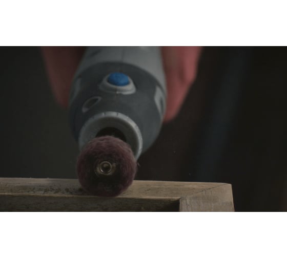 Насадка шлифовальная 512S SPEED CLIC (2 шт; 25 мм; хв-к 3.2 мм) Dremel 2615S512JA