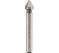 Зенковка H-Tools 60гр. 6.3мм HSSE-Co5 3z DIN334C L-45мм 896063EHT