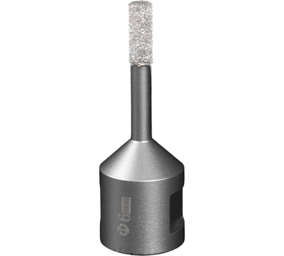 Коронка алмазная KAHITO 6мм 00-00003100