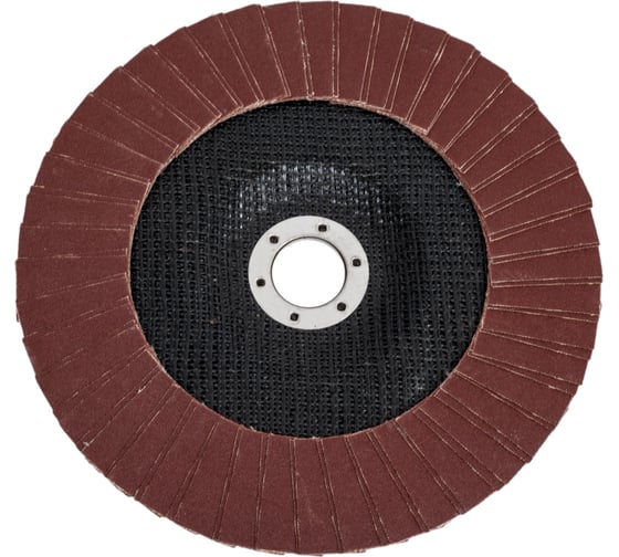 Круг лепестковый торцевой SA28007H (180x22.2 мм; 14А; КЛТ3; Р180/Р180; №6) CNIC 50784
