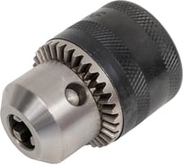 Патрон сверлильный резьбовой с ключом ПСР-10 1.5-10 мм, 1/2"-20 UNF (J3510G) CNIC 25417