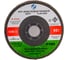 Круг лепестковый торцевой SA28007H (125x22.2 мм; 14А; КЛТ3; Р180/Р180; №6) CNIC 50772 1