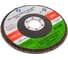 Круг лепестковый торцевой SA28007H (125x22.2 мм; 14А; КЛТ3; Р180/Р180; №6) CNIC 50772 3