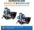 Емкость под лкм для окрасочного безвоздушного аппарата Polyecs POL -390 -2 11