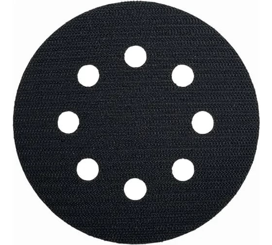 Защитная прокладка для опорной тарелки Vitatools 125 мм, 8 отверстий. (1) VI-P-125-8-3mm