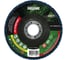 Круг коралловый зачистной универсальный REXXTOOL PREDATOR CORAL 125х22.2 мм RXT-CORBLACK 1