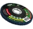 Круг коралловый зачистной универсальный REXXTOOL PREDATOR CORAL 125х22.2 мм RXT-CORBLACK 3