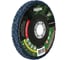 Круг коралловый зачистной универсальный REXXTOOL PREDATOR CORAL 125х22.2 мм RXT-CORBLACK 4