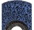 Круг коралловый зачистной универсальный REXXTOOL PREDATOR CORAL 125х22.2 мм RXT-CORBLACK 6