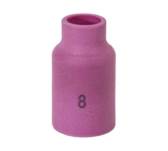 Сопло газовой линзы для горелки Weldestar WS 17-18-26 диаметр 1/2/13 мм (10 шт.) 54N14