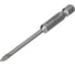 Сверло FASTER TOOLS для стекла и плитки, 4-лезвийное, 3.0 мм, длина 72 мм FT228-05 1