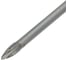 Сверло FASTER TOOLS для стекла и плитки, 4-лезвийное, 3.0 мм, длина 72 мм FT228-05 3