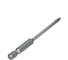 Сверло FASTER TOOLS для стекла и плитки, 4-лезвийное, 3.0 мм, длина 72 мм FT228-05 6