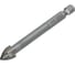 Сверло FASTER TOOLS для стекла и плитки, 4-лезвийное, 10.0 мм, длина 85 мм FT228-10 1