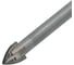 Сверло FASTER TOOLS для стекла и плитки, 4-лезвийное, 10.0 мм, длина 85 мм FT228-10 3