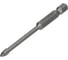 Сверло FASTER TOOLS для стекла и плитки, 4-лезвийное, 4.0 мм, длина 73 мм FT228-06 1
