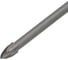 Сверло FASTER TOOLS для стекла и плитки, 4-лезвийное, 4.0 мм, длина 73 мм FT228-06 3