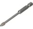 Сверло FASTER TOOLS для стекла и плитки, 4-лезвийное, 5.0 мм, длина 75 мм FT228-07 1
