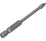 Сверло FASTER TOOLS для стекла и плитки, 4-лезвийное, 5.0 мм, длина 75 мм FT228-07 6