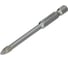 Сверло FASTER TOOLS для стекла и плитки, 4-лезвийное, 6.0 мм, длина 80 мм FT228-08 1
