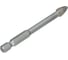 Сверло FASTER TOOLS для стекла и плитки, 4-лезвийное, 8.0 мм, длина 80 мм FT228-09 6