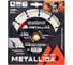 Диск алмазный METALLICA PDA-сегментный Ultra 150x22.2 мм, H=10 мм по бетону, кирпичу 194360 1