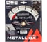 Диск алмазный METALLICA PDA-сегментный Ultra 180x22.2 мм, H=10 мм по бетону, кирпичу. 194377 1