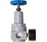 Регулятор высокого давления с манометром NBPT QTYH-15(1/2) (4,0МПа) 808327 6