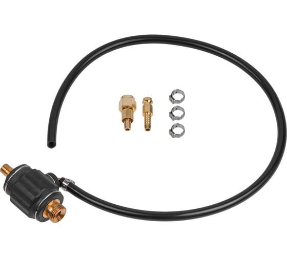 Разъем сварочный SOLARIS TIG 10-25 мм M16x1.5 ЦИ-0742820452
