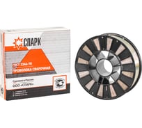 Проволока сварочная Св-08x21Н10Г6 1.2 мм на катушке D200 (S200) СПАРК 4673727887917