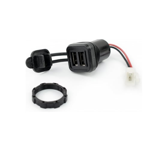 Розетка постоянного тока (USB) RATO 35619-Y9T0110-0000