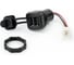 Розетка постоянного тока (USB) RATO 35619-Y9T0110-0000 1
