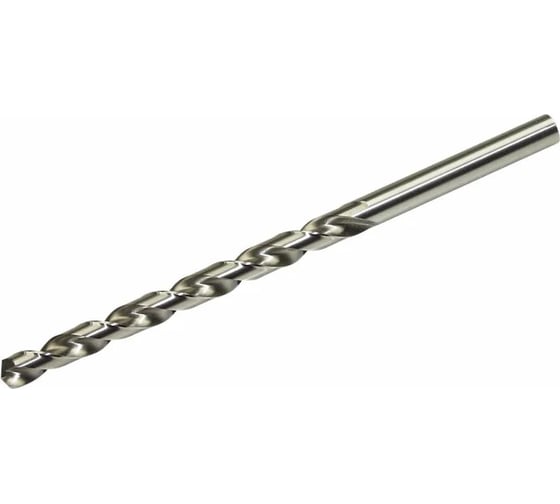 Сверло NORGAU Typ FL D8,6 HSS-E DIN338 010062332