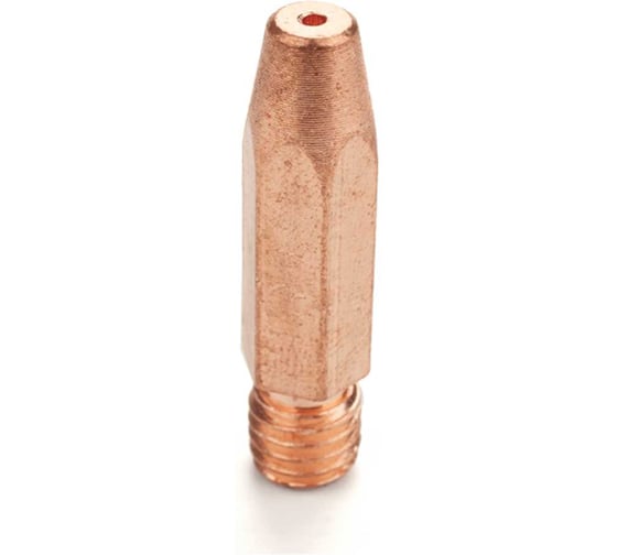 Сварочный наконечник GROIT M8 ф1,6 L34 Cu (шестигранник) (9580126) 5 шт. G5110126