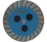 Диск алмазный отрезной TRIO-DIAMOND 50xm14 Flange Turbo, FHQ440 5