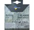 Диск алмазный отрезной TRIO-DIAMOND 50xm14 Flange Turbo, FHQ440 6