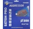 Диск алмазный отрезной TRIO-DIAMOND 350x25.4x12 Бетон Pro AGGRESSOR 330350 2