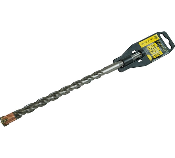 Бур по армированному бетону SDS plus TURBO 10x210x160 мм Berger BG BG1899 1