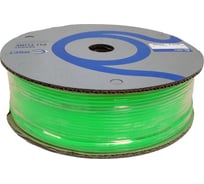 Трубка PU 4х2.5 мм, 200 м, цвет зеленый NBPT 52167