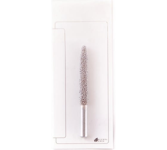 Карандаш шероховальный ROSSVIK, Ø6.3x76,2мм, штифт 6,3мм, 230 Grit NS625