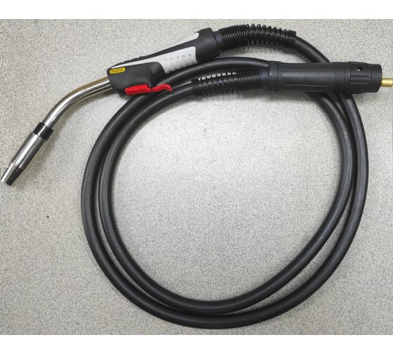 Горелка Weldestar MIG WS45PRO 450A/возд/евро/3м B4000-30ER