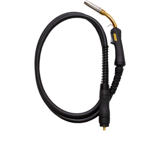 Горелка Weldestar MIG WS45PRO 450A/возд/евро/5м B4000-50ER