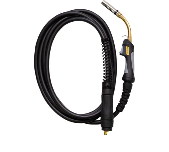 Горелка Weldestar MIG WS36PRO 360A/возд/евро/5м PRO3600-50ER